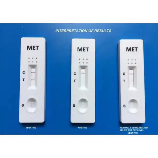 Meth Test Kit - 7 x Instant On-site Test Kits (Recommended for a 4 Bedroom Home) – view 2