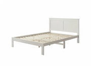 'Metro' Solid Pine Bed Frame Double by sue-e furniture