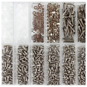 Micro Screw Set for Glasses, Watches, Phones & Tablets by Habicare