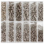 Micro Screw Set for Glasses, Watches, Phones & Tablets by Habicare