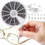 Micro Screw Set for Glasses, Watches, Phones & Tablets by Habicare