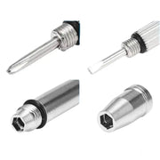 Micro Screw Set for Glasses, Watches, Phones & Tablets by Habicare