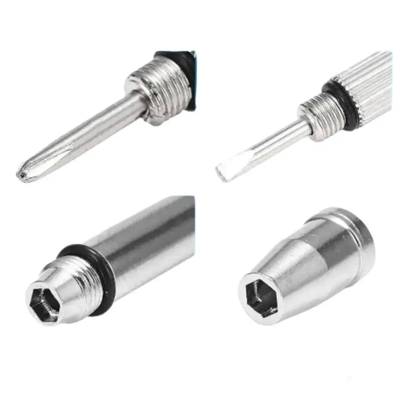 Micro Screw Set for Glasses, Watches, Phones & Tablets by Habicare