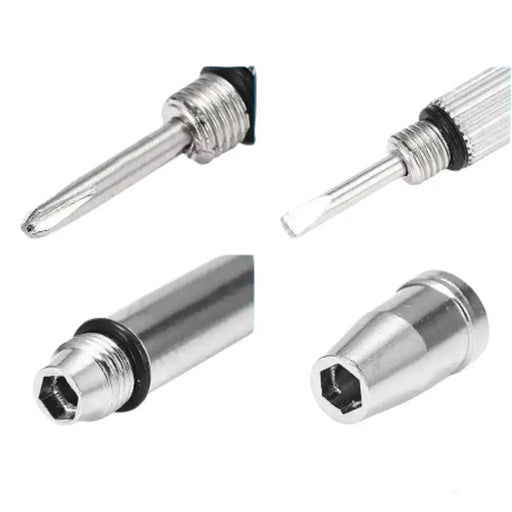 Micro Screw Set for Glasses, Watches, Phones & Tablets by Habicare