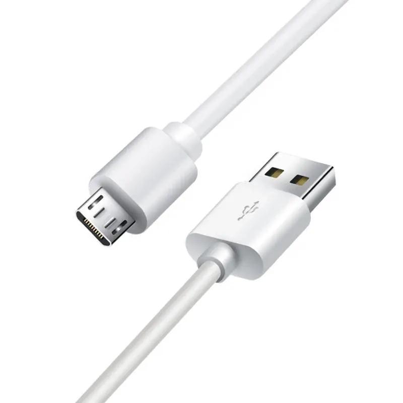 Micro USB Cable - 25cm (White) by 9eight5