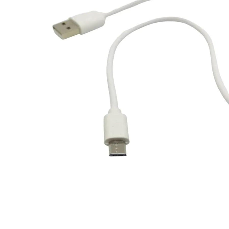 Micro USB Cable - 50cm (White) by 9eight5