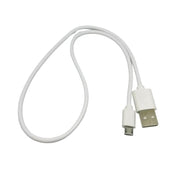 Micro USB Cable - 50cm (White) by 9eight5