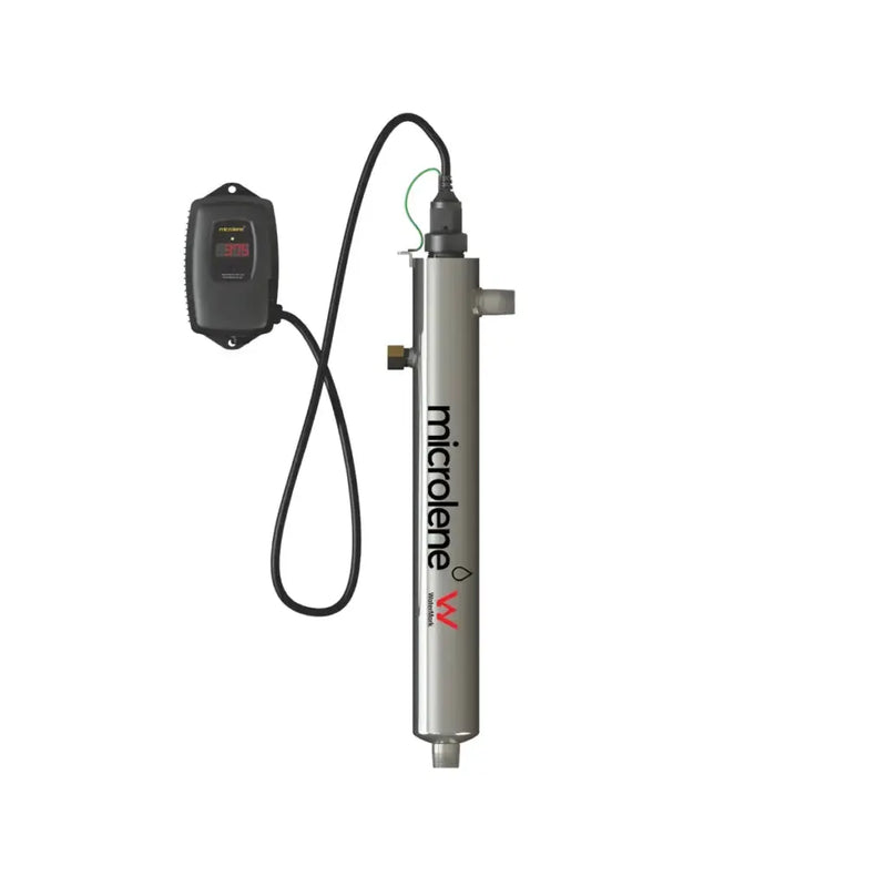 Davey Microlene UV Water Disinfection System - UV24 to UV250, 23–208 LPM NZ by Filtration Station NZ