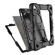 techplus Microsoft Surface Go 1 (10.5 Inch) Rugged Shockproof Case with Kickstand (Black) Microsoft Surface Go 1 (10.5 Inch) Rugged | Action Outdoors NZ