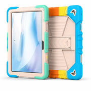 techplus Microsoft Surface Go 2 (10.5 Inch) Rugged Shockproof Case with Kickstand (Rainbow) Microsoft Surface Go 2 (10.5 Inch) Rugged | Action Outdoors NZ