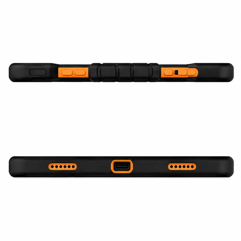 techplus Microsoft Surface Go 3 (10.5 Inch) Rugged Shockproof Case with Kickstand (Orange) Microsoft Surface Go 3 (10.5 Inch) Rugged | Action Outdoors NZ