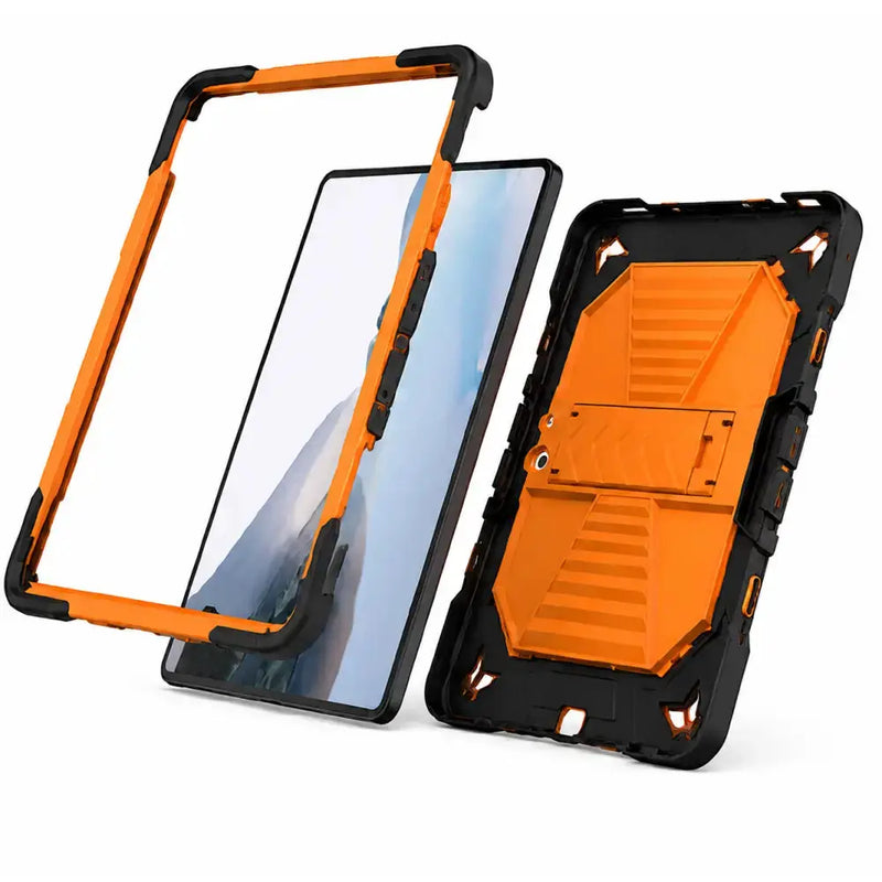 techplus Microsoft Surface Go 3 (10.5 Inch) Rugged Shockproof Case with Kickstand (Orange) Microsoft Surface Go 3 (10.5 Inch) Rugged | Action Outdoors NZ