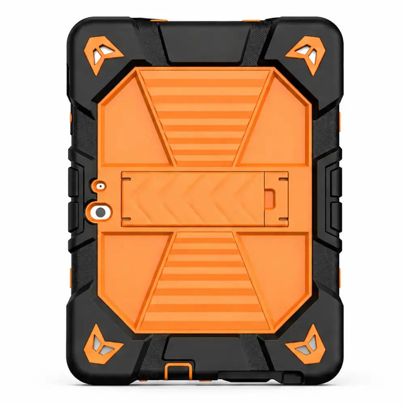 techplus Microsoft Surface Go 4 (10.5 Inch) Rugged Shockproof Case with Kickstand (Orange) Microsoft Surface Go 4 (10.5 Inch) Rugged | Action Outdoors NZ