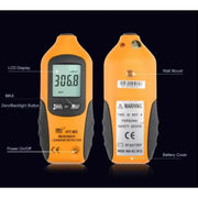 Microwave Radiation Leakage Detector by Habicare