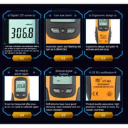 Microwave Radiation Leakage Detector by Habicare