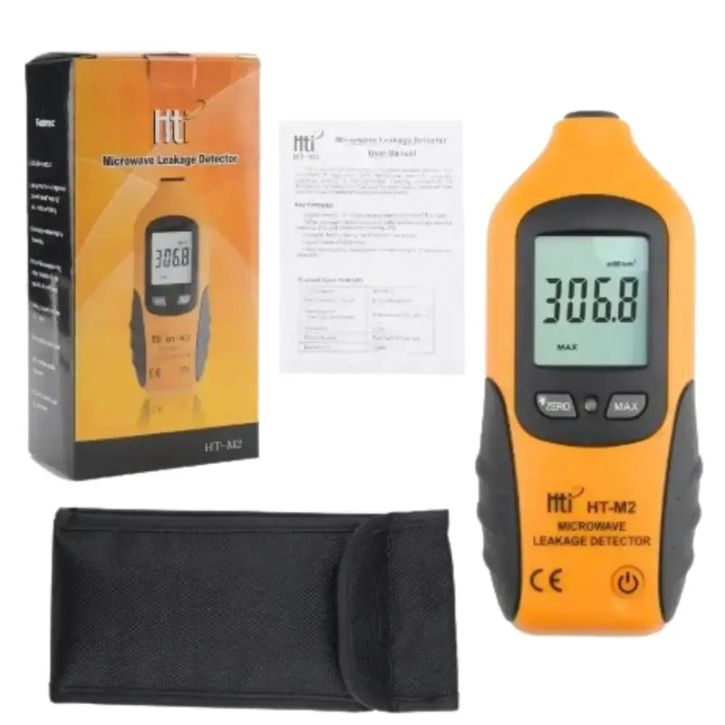 Microwave Radiation Leakage Detector by Habicare