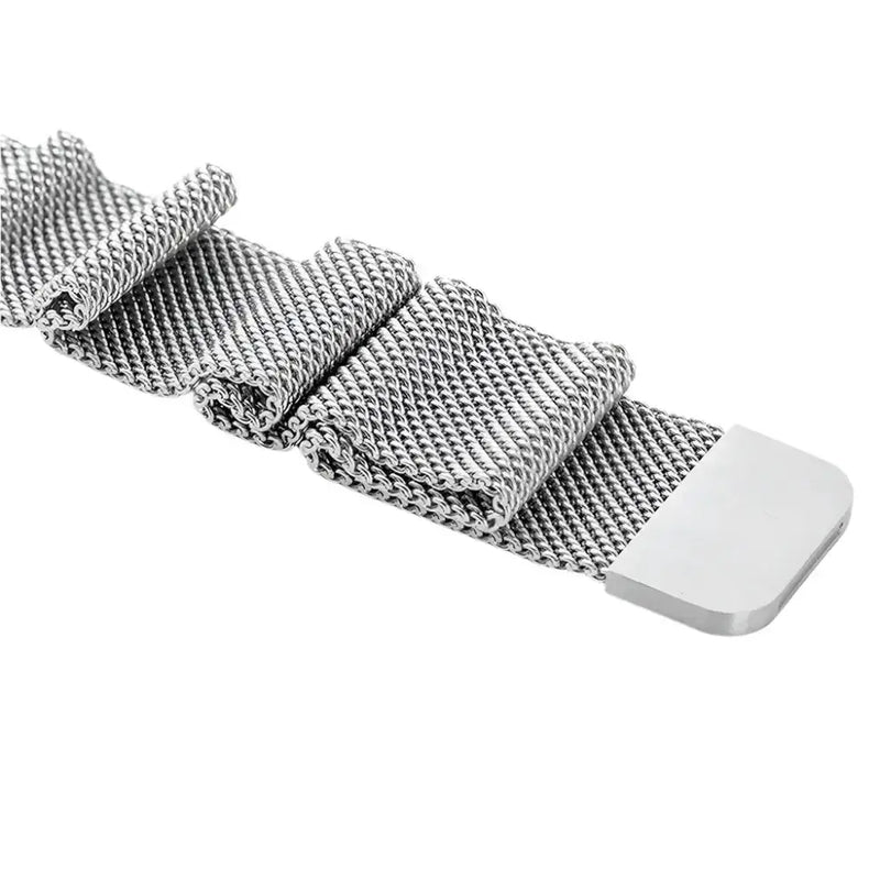 Milanese Loop Strap for the Apple Watch Ultra & Series 3–10 (10 colours available) by Habicare