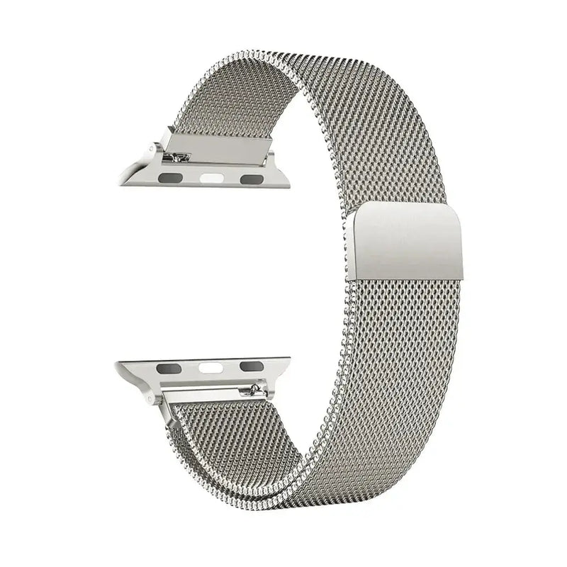 Milanese Loop Strap for the Apple Watch Ultra & Series 3–10 (10 colours available) by Habicare