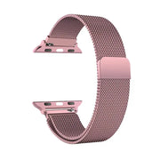 Milanese Loop Strap for the Apple Watch Ultra & Series 3–10 (10 colours available) by Habicare