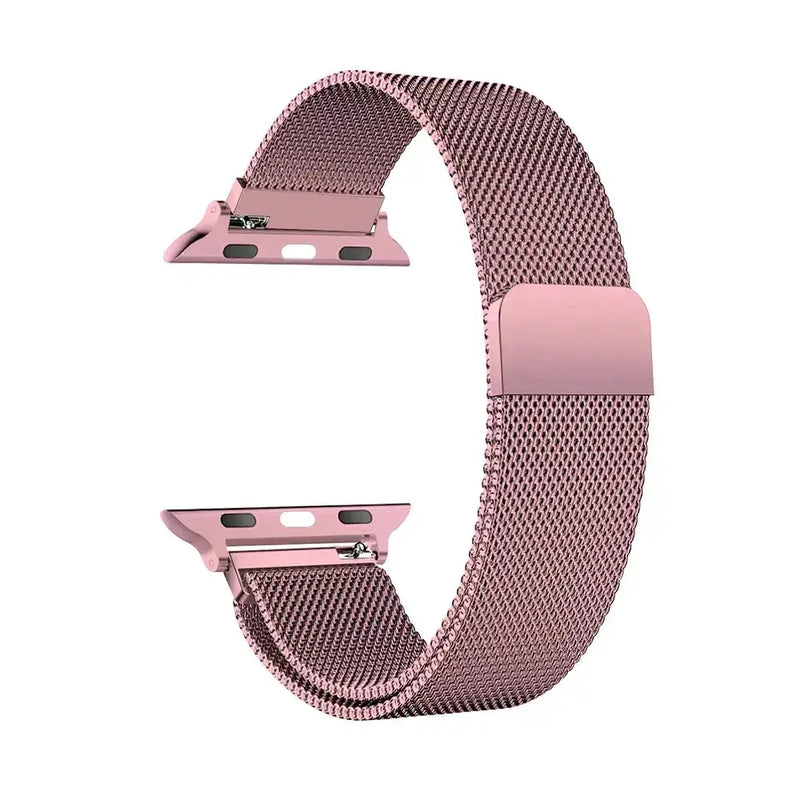 Milanese Loop Strap for the Apple Watch Ultra & Series 3–10 (10 colours available) by Habicare