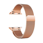 Milanese Loop Strap for the Apple Watch Ultra & Series 3–10 (10 colours available) by Habicare