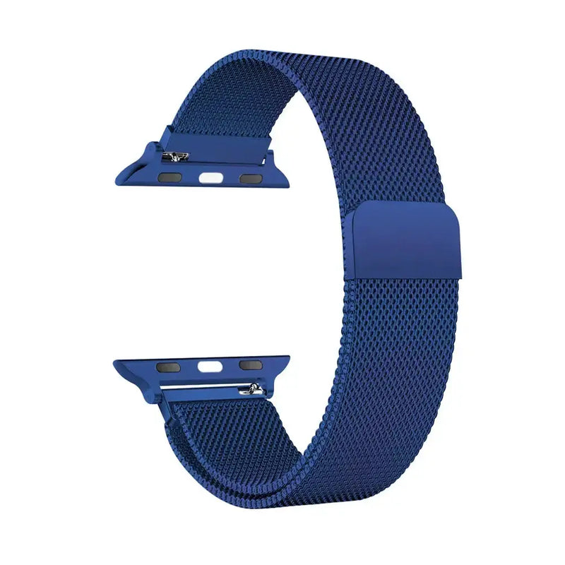 Milanese Loop Strap for the Apple Watch Ultra & Series 3–10 (10 colours available) by Habicare