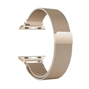 Milanese Loop Strap for the Apple Watch Ultra & Series 3–10 (10 colours available) by Habicare