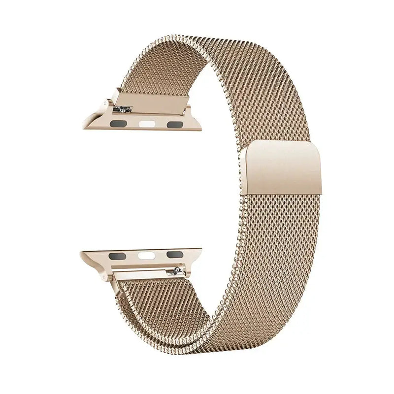 Milanese Loop Strap for the Apple Watch Ultra & Series 3–10 (10 colours available) by Habicare