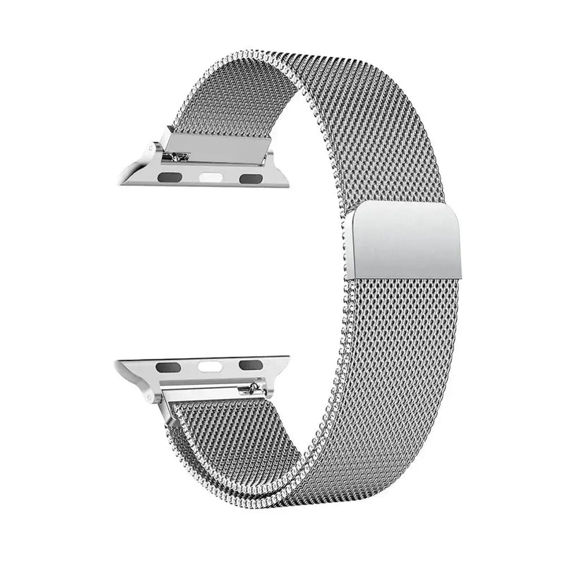 Milanese Loop Strap for the Apple Watch Ultra & Series 3–10 (10 colours available) by Habicare