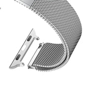Milanese Loop Strap for the Apple Watch Ultra & Series 3–10 (10 colours available) by Habicare
