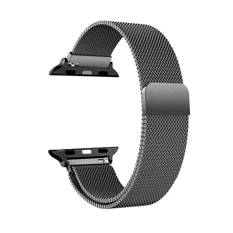 Milanese Loop Strap for the Apple Watch Ultra & Series 3–10 (10 colours available) by Habicare