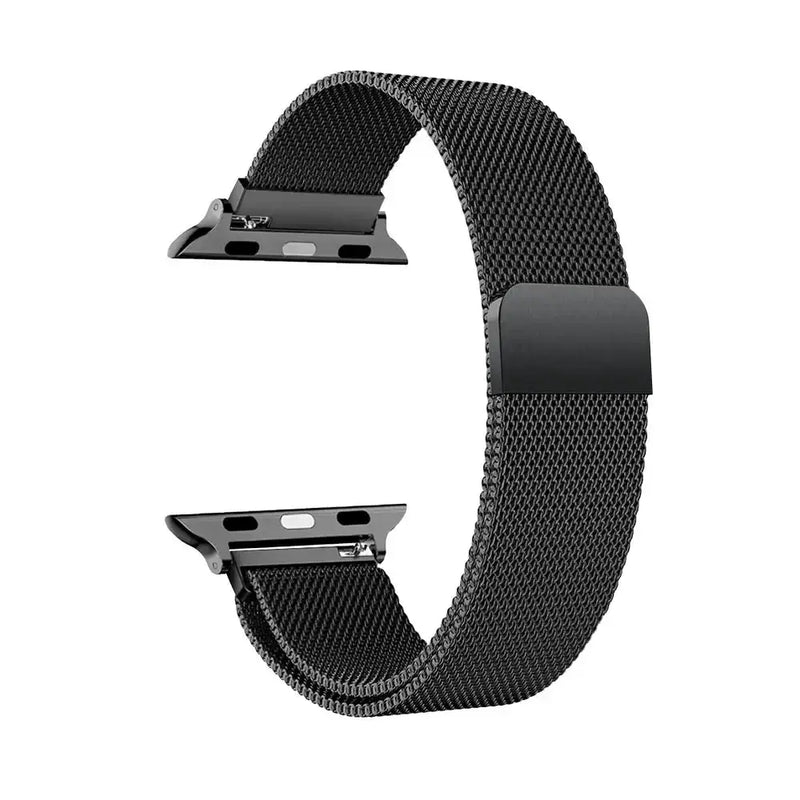 Milanese Loop Strap for the Apple Watch Ultra & Series 3–10 (10 colours available) by Habicare