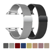 Milanese Loop Strap for the Apple Watch Ultra & Series 3–10 (10 colours available) by Habicare