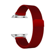 Milanese Loop Strap for the Apple Watch Ultra & Series 3–10 (10 colours available) by Habicare