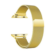 Milanese Loop Strap for the Apple Watch Ultra & Series 3–10 (10 colours available) by Habicare