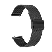 Milanese Strap for the Garmin Venu/Vivoactive/Forerunner Series (20mm/22mm) (4 colours available) by Habicare