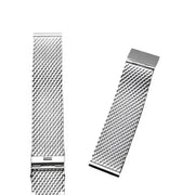 Milanese Strap for the Garmin Venu/Vivoactive/Forerunner Series (20mm/22mm) (4 colours available) by Habicare