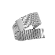 Milanese Strap for the Garmin Venu/Vivoactive/Forerunner Series (20mm/22mm) (4 colours available) by Habicare