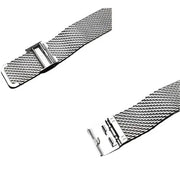 Milanese Strap for the Garmin Venu/Vivoactive/Forerunner Series (20mm/22mm) (4 colours available) by Habicare