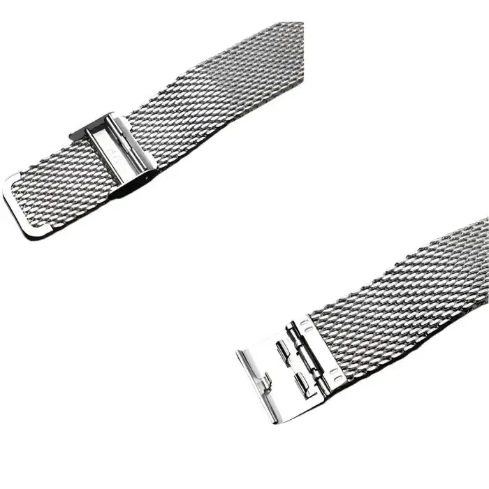 Milanese Strap for the Garmin Venu/Vivoactive/Forerunner Series (20mm/22mm) (4 colours available) by Habicare
