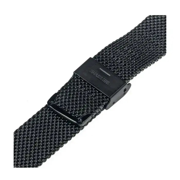 Milanese Strap for the Garmin Venu/Vivoactive/Forerunner Series (20mm/22mm) (4 colours available) by Habicare