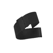 Milanese Strap for the Garmin Venu/Vivoactive/Forerunner Series (20mm/22mm) (4 colours available) by Habicare
