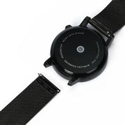 Milanese Strap for the Garmin Venu/Vivoactive/Forerunner Series (20mm/22mm) (4 colours available) by Habicare