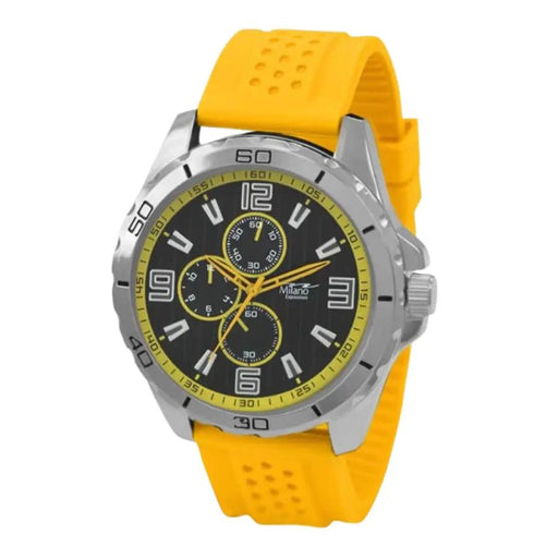 Milano Active (Yellow) by That Watch Shop