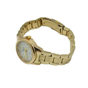 Milano Classic (Gold & White) by That Watch Shop