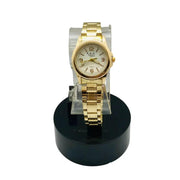 Milano Classic (Gold & White) by That Watch Shop