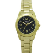 Milano Classic (Gold & Black) by That Watch Shop