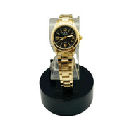 Milano Classic (Gold & Black) by That Watch Shop