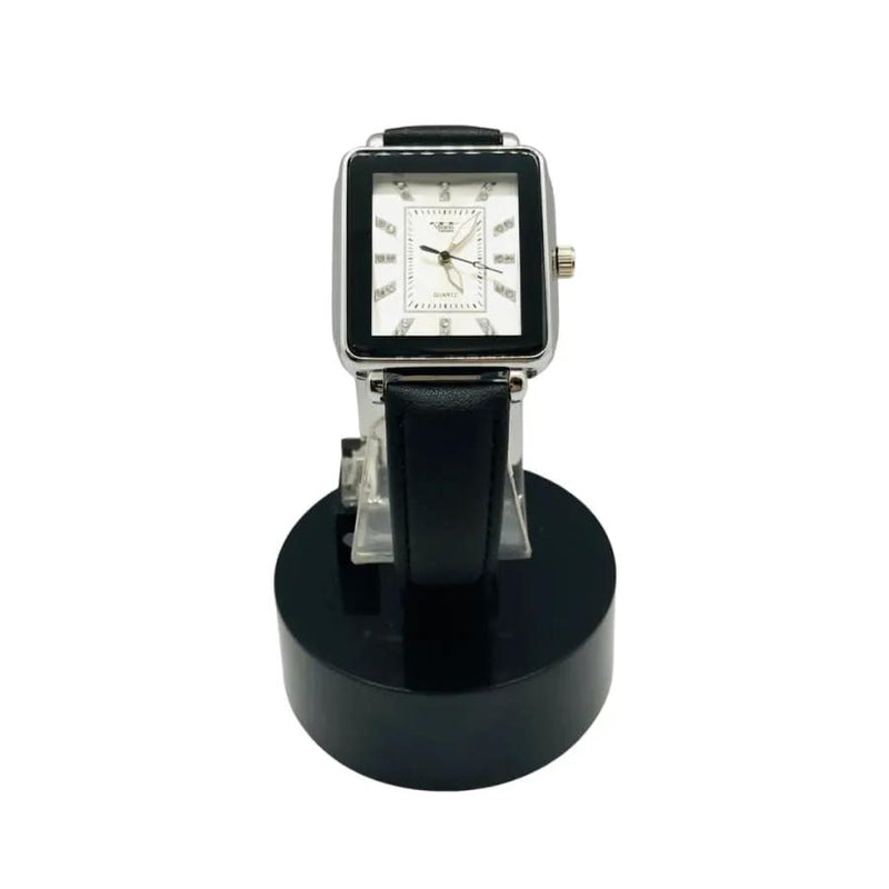 Milano Exchange (Black) by That Watch Shop