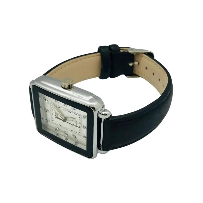 Milano Exchange (Black) by That Watch Shop